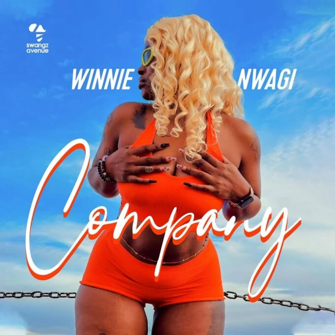 Winnie Nwagi Drops Sizzling New Anthem "Company," Celebrating Love and Luxury