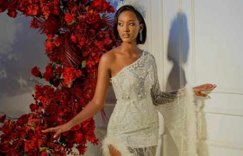 Hannah Karema Wins Beauty With A Purpose For Africa And Places In The Top Eight At Miss World.
