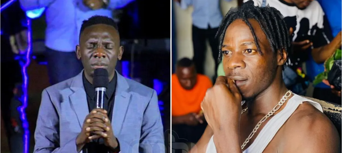 Wilson Bugembe, A Well-Known Gospel Musician And Pastor, Denounced Alien Skin's Activities After Viewing The Video.
