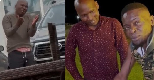 VIDEO: Weasel Manizo and Norbat Events got into a fistfight.