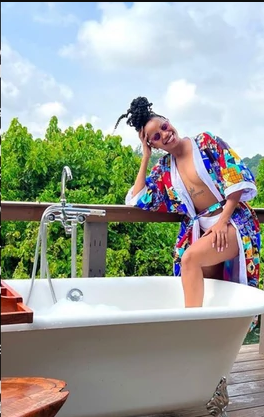 Singer Sheebah Karungi Received A Touching Note From A Fan Who Was Inspired By Her Tenacity And Journey
