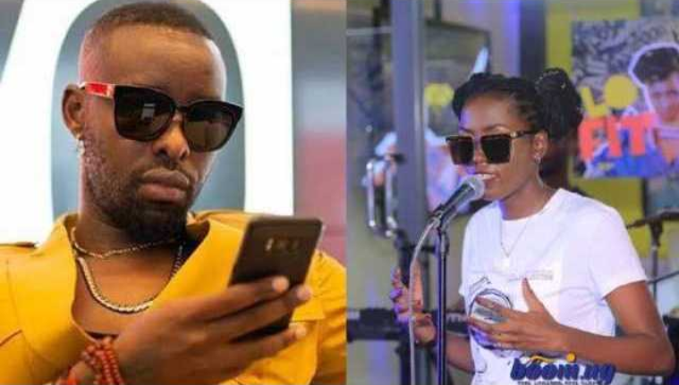 How Azawi was helped by Kenzo in the beginning of her musical career