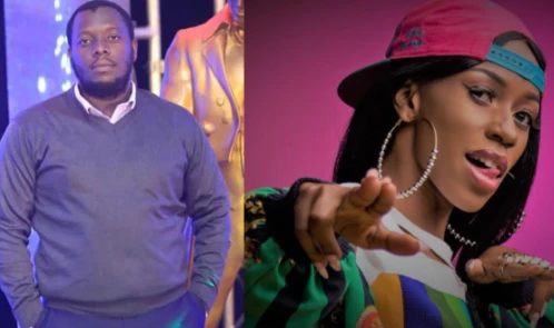 Vinka says she once wanted to beat up radio host Kasuku for putting too much emphasis on her voice.