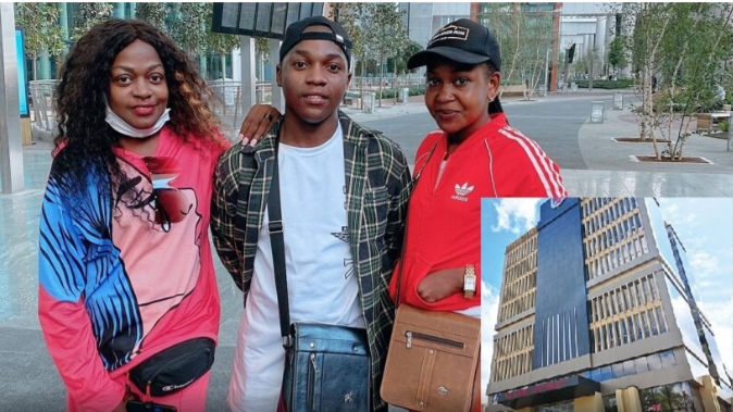 Lagu: Artists condemn National Theatre as  Victoria University takes over son’s education