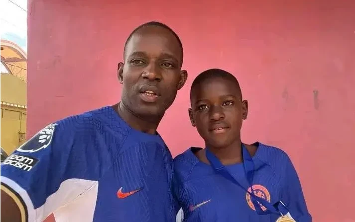 MC Mariachi disproves erroneous claims of a son's death and verifies the family's security