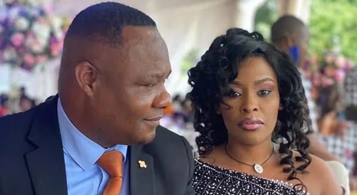 Angel shares her story of losing Lwasa's pregnancy due to an abortion  