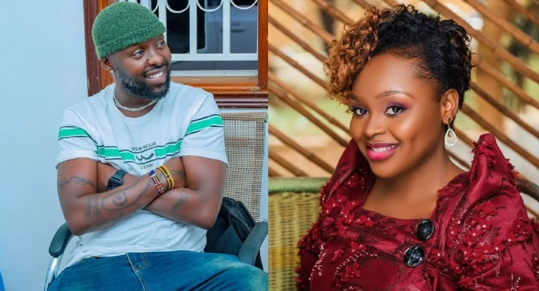 Rema discusses what she liked about Eddy Kenzo.