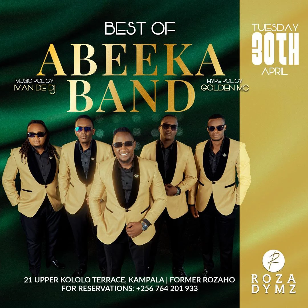 Abeeka Band