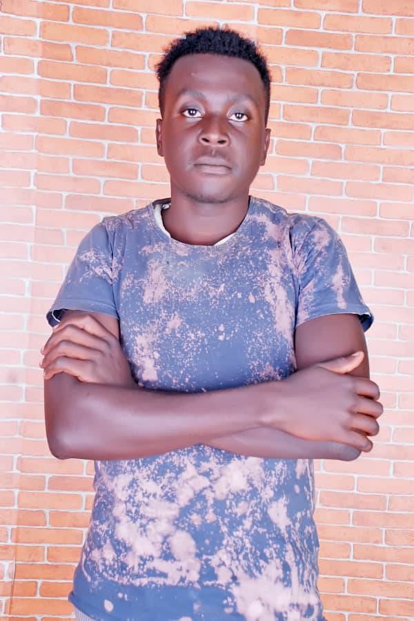 Nicholas Morgan Uganda