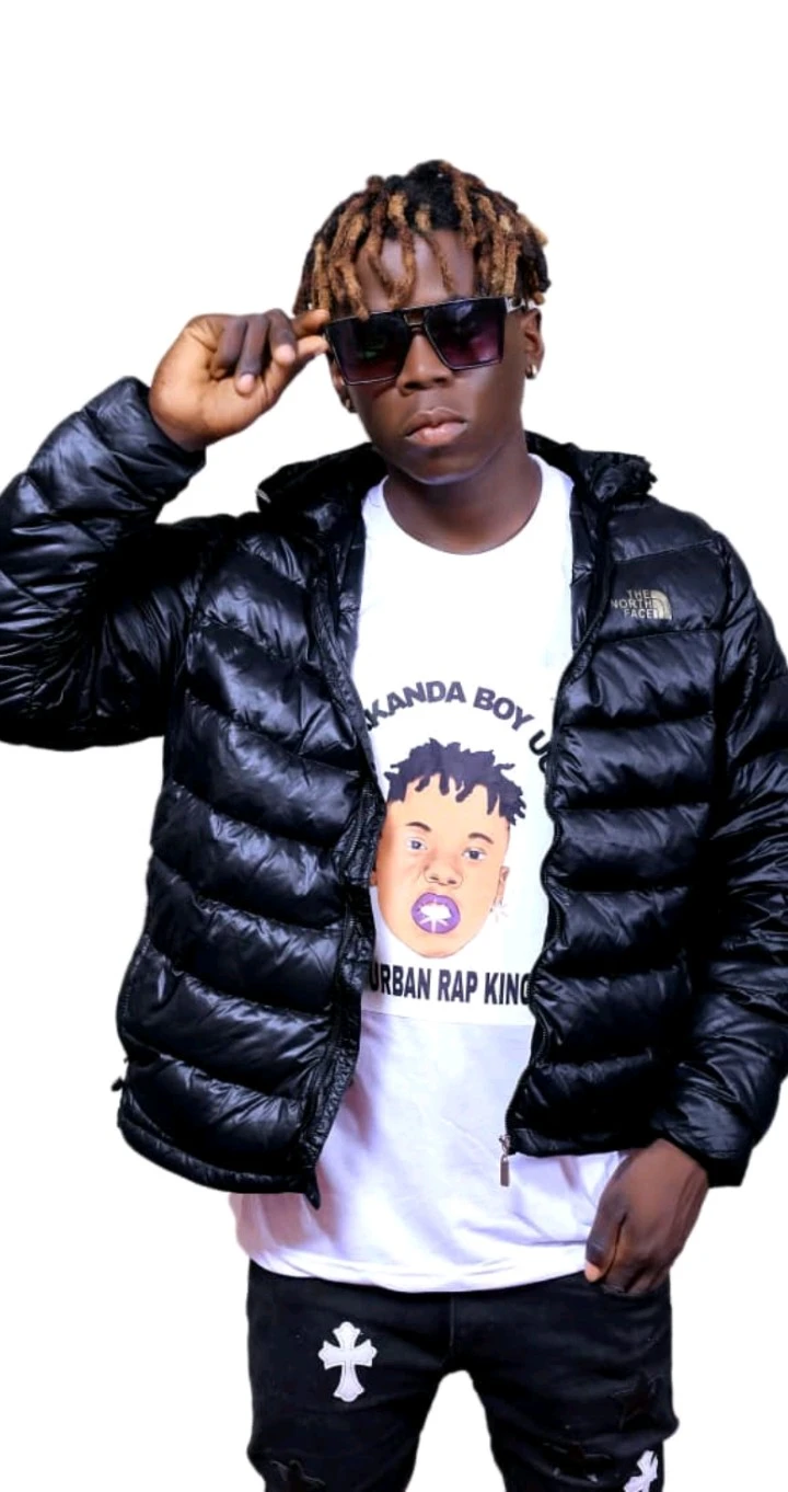 Wakanda Boy UG