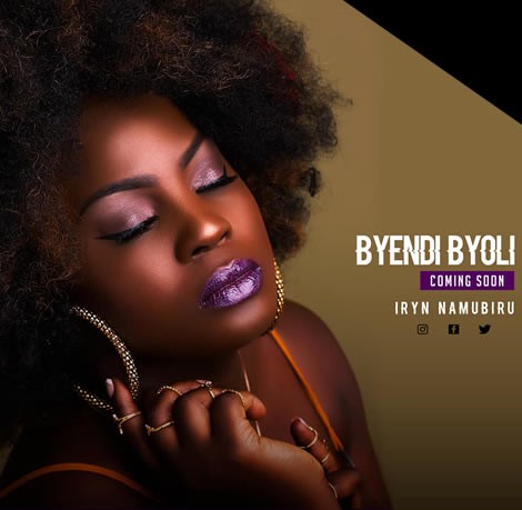 Iryn Namubiru