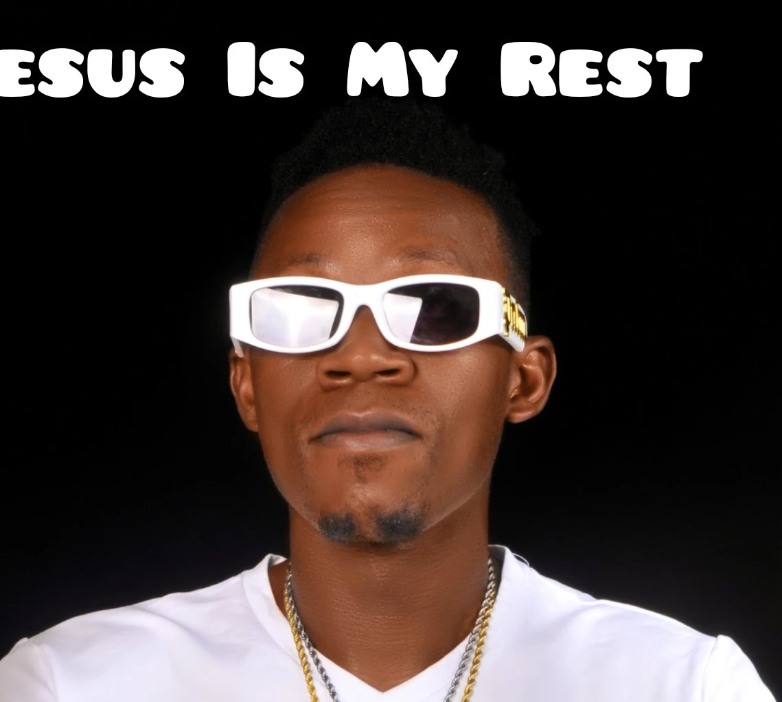 Jesus Is My Rest