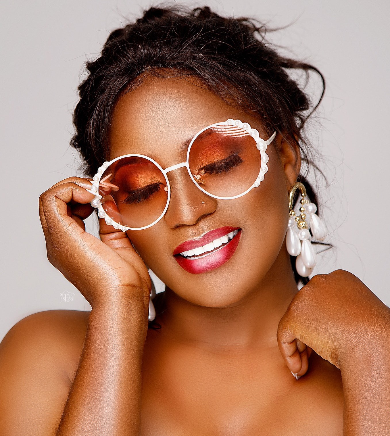 Olisha M