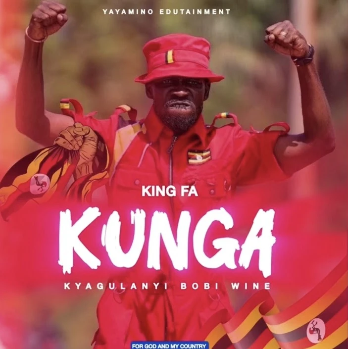 Kunga Kyagulanyi (Bobi wine)