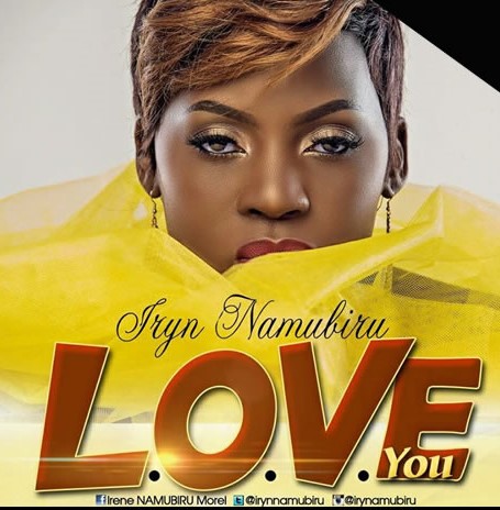 Iryn Namubiru
