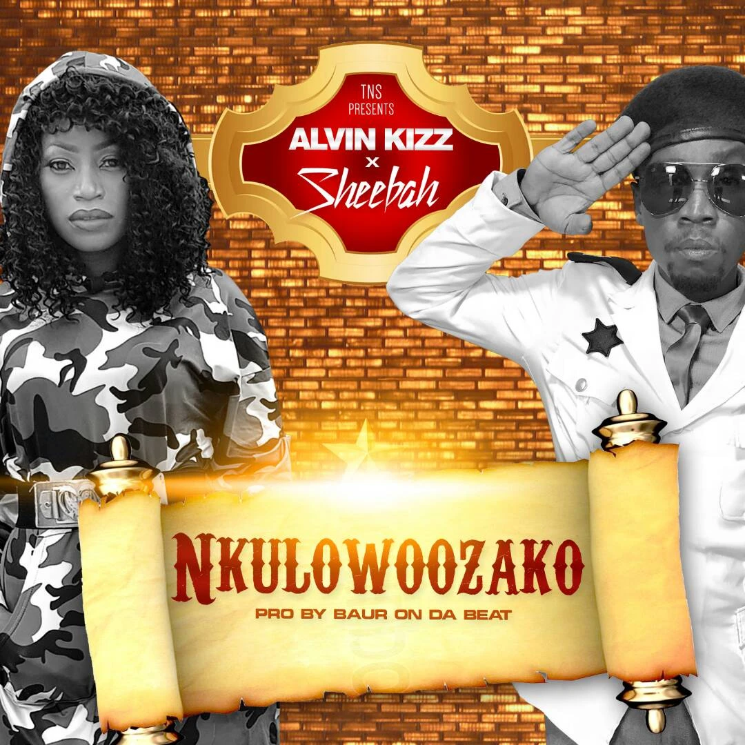 Alvin Kizz ft.Sheebah