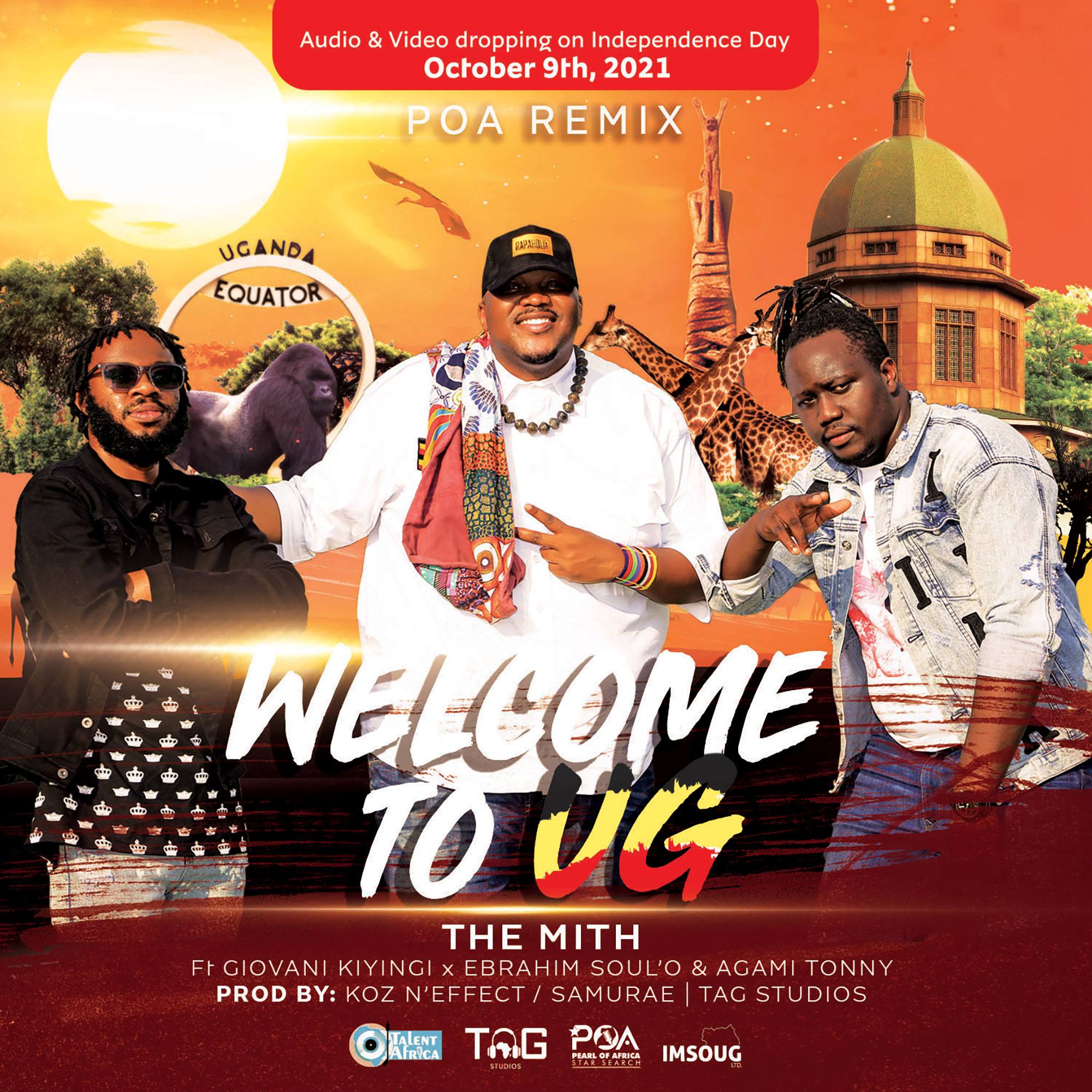 The Mith ft.Agami Tonny,Ebrahim Soul'O,Giovanni Kiyingi