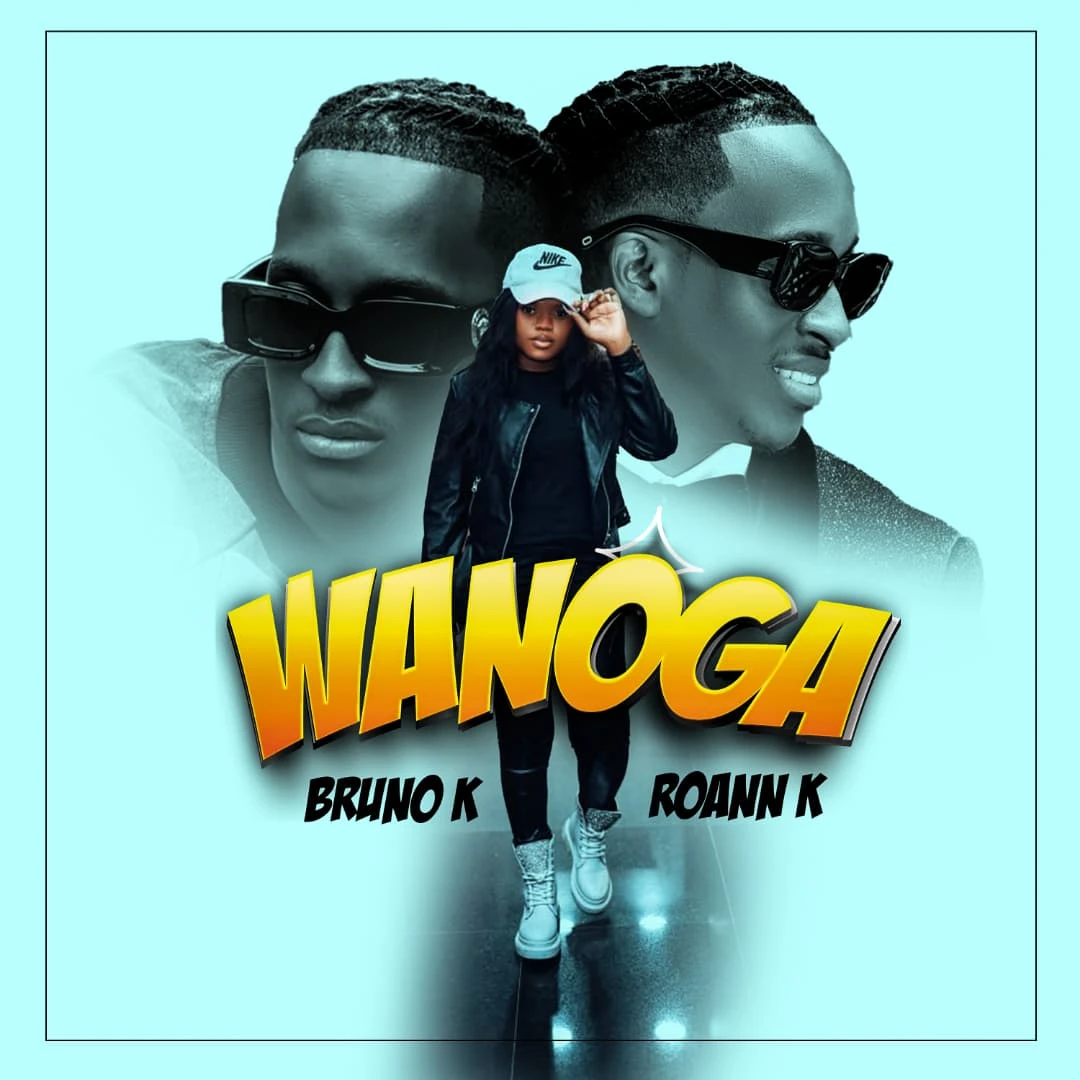Bruno K ft. Roann K