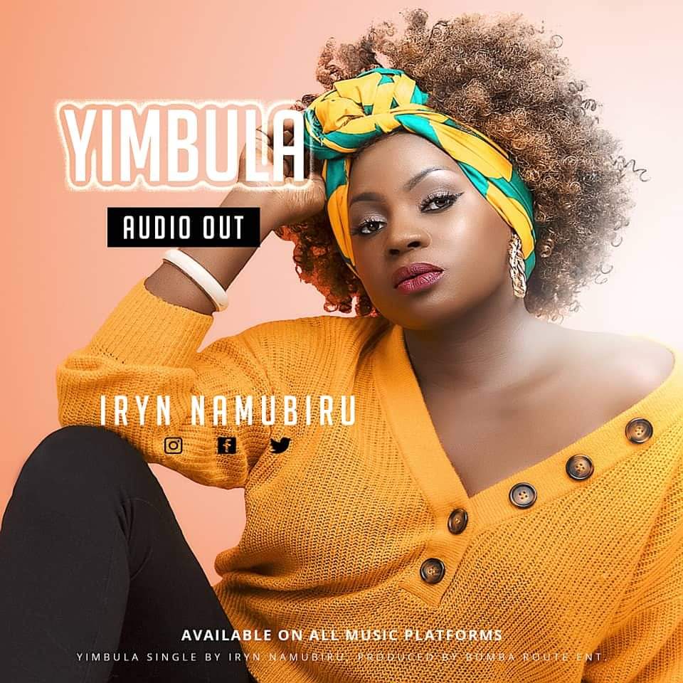 Iryn Namubiru