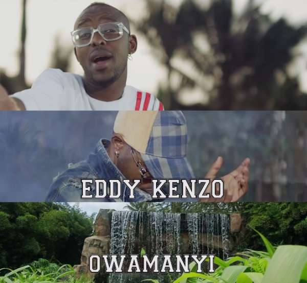 Eddy Kenzo