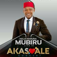 Haruna Mubiru