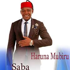 Haruna Mubiru