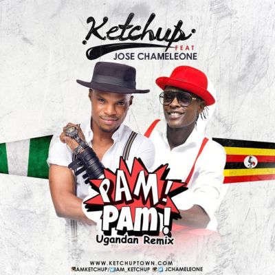 Jose Chameleone