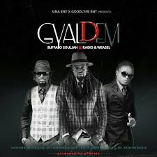 Radio And Weasel