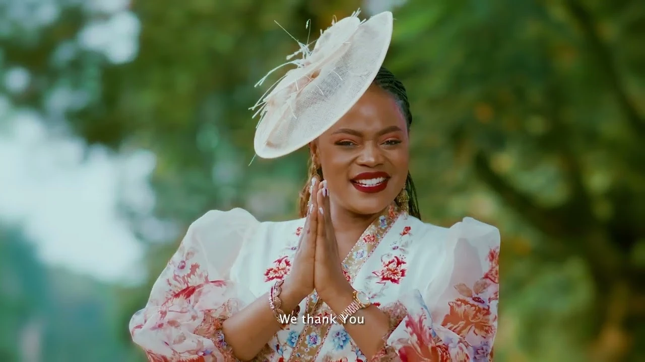 Jesu Ngiyabonga